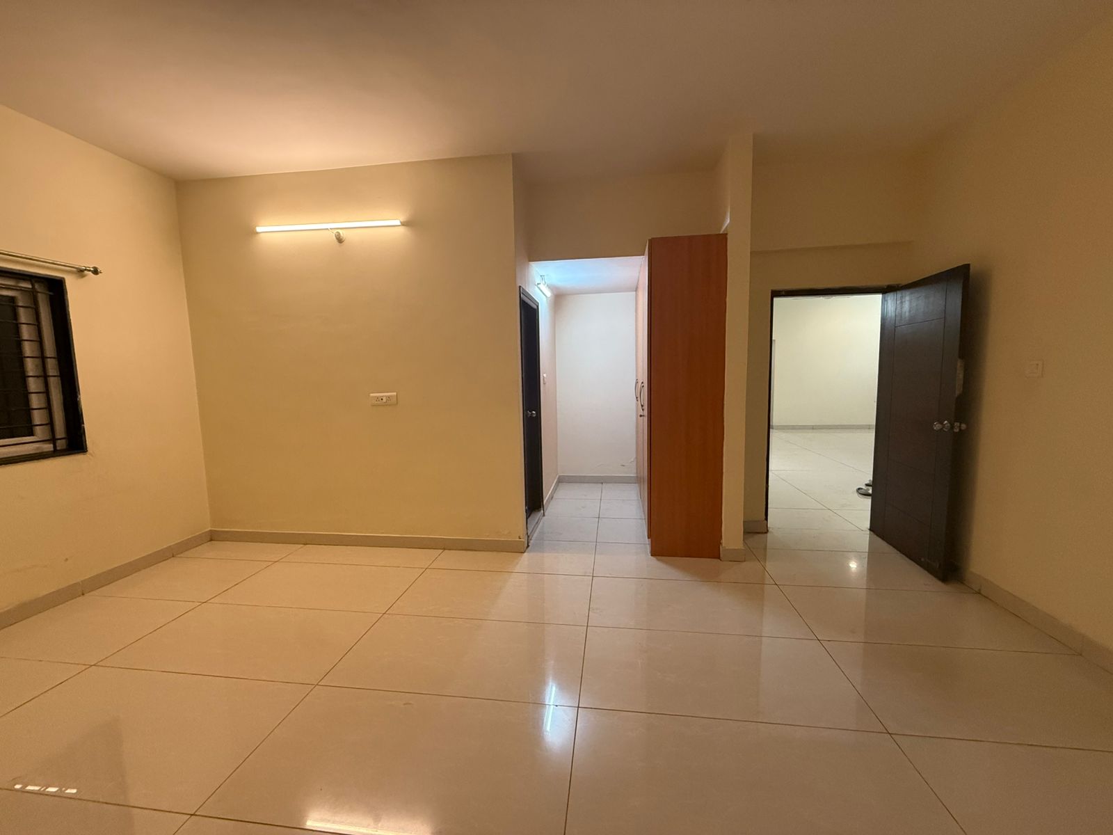 Spacious 3 bhk Flat for Sale